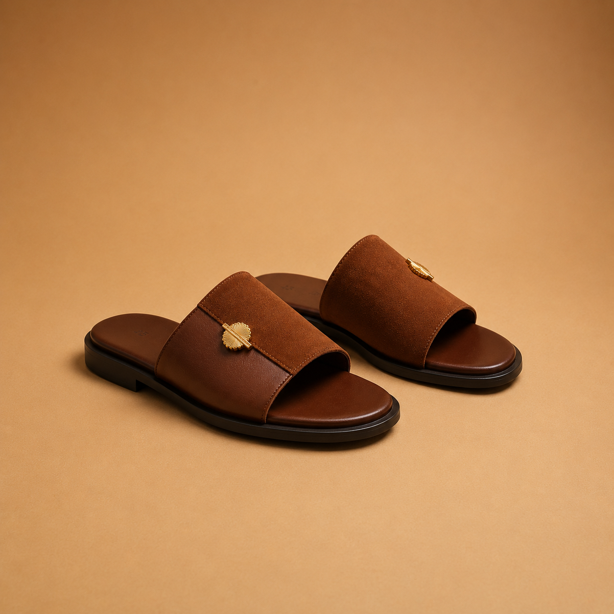 Sankofa Brown Leather Edition