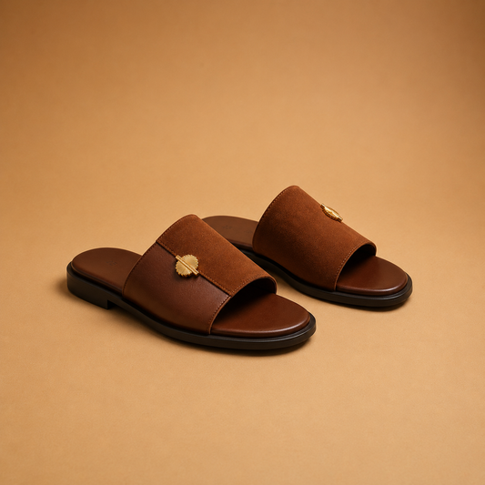 Sankofa Brown Leather Edition